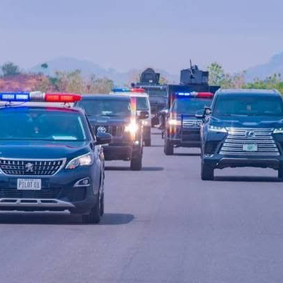 Escort security service Lagos