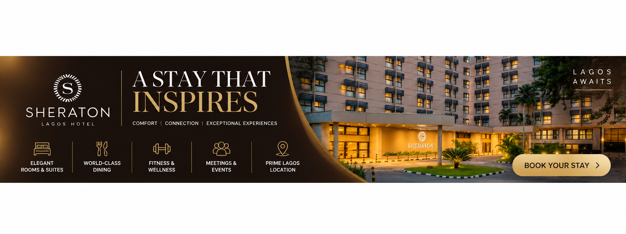 Sheraton Ads